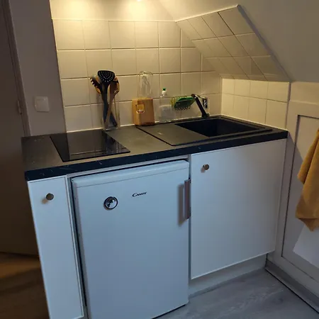 Studio Au 2E Etage De Notre Maison De Ville-3